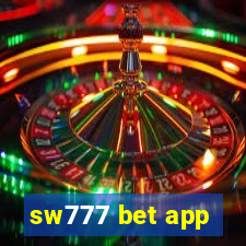 sw777 bet app